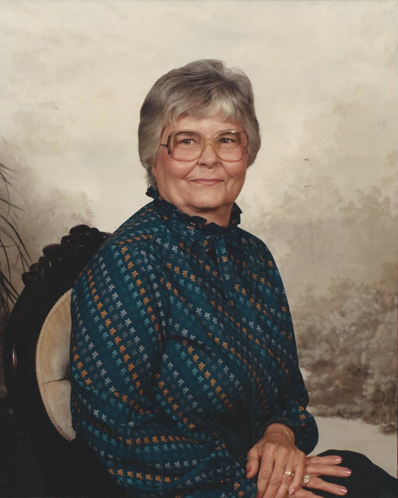 Agnes Louise Daniel