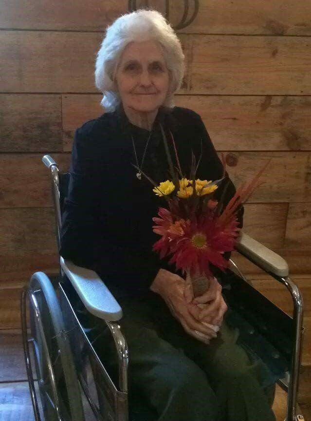 Mavis Bailey Almon