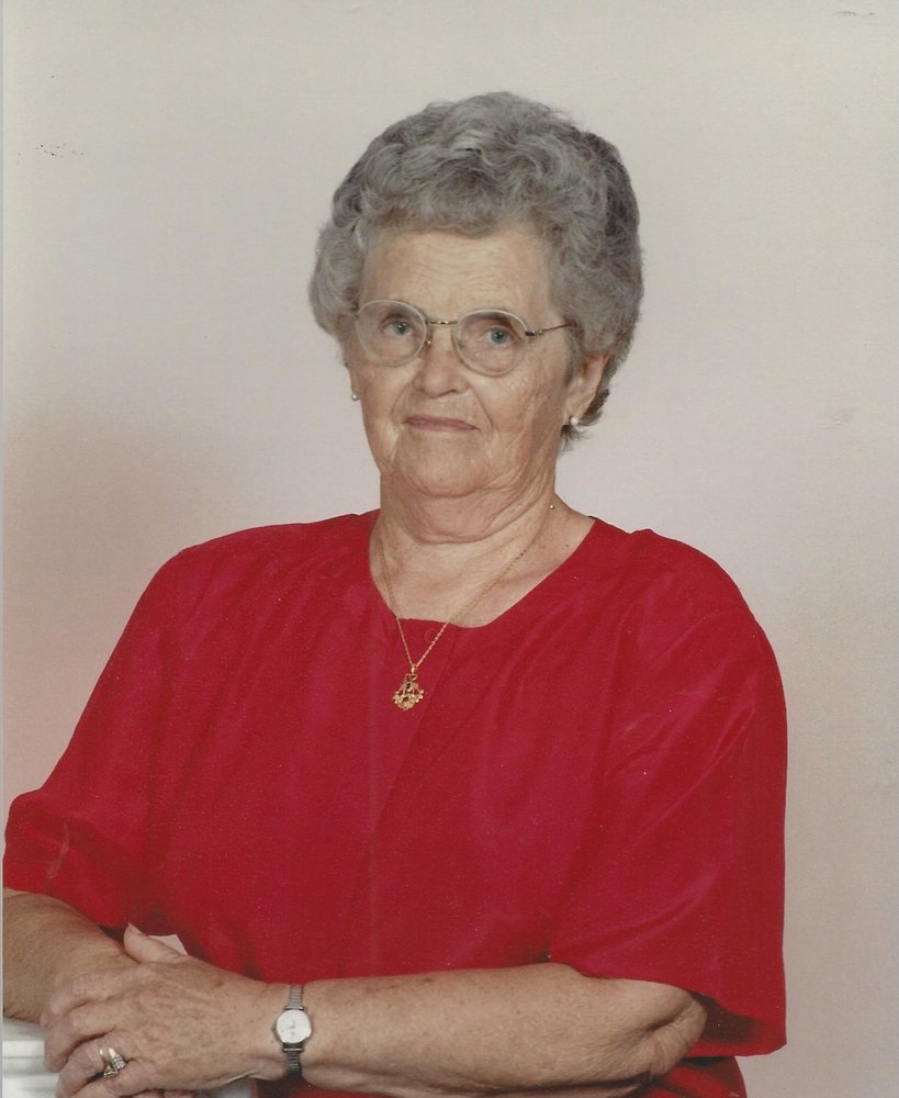 Mary Calhoun