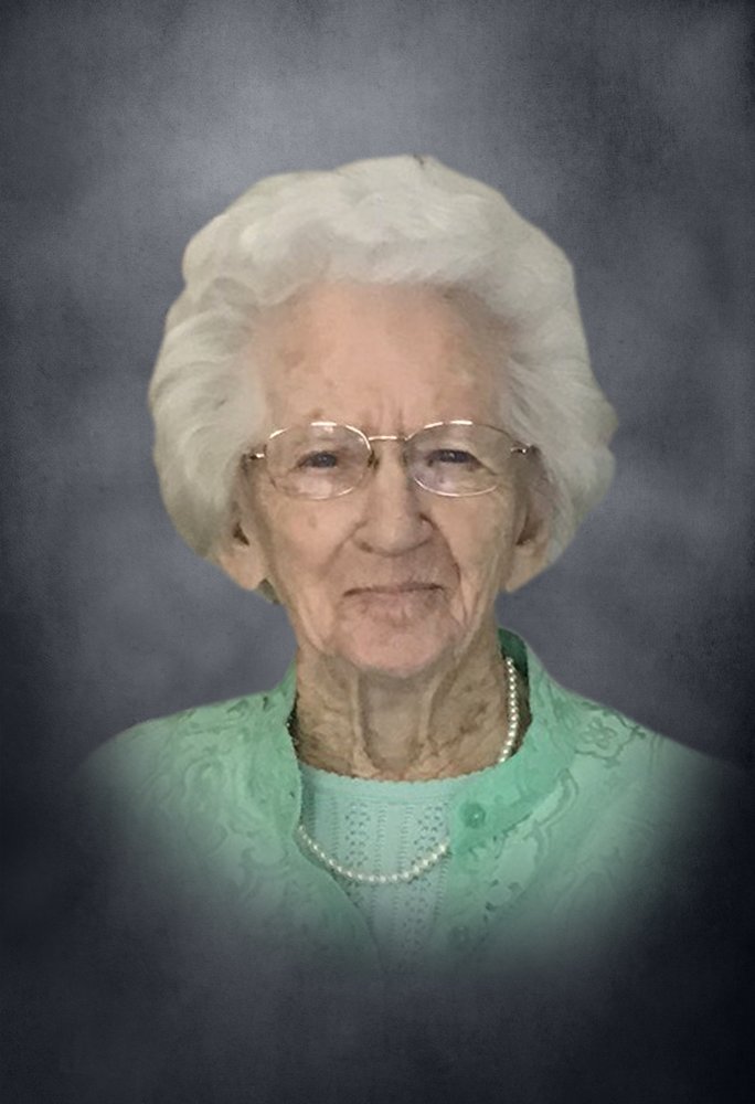 Obituary of Blanche Norred Crews