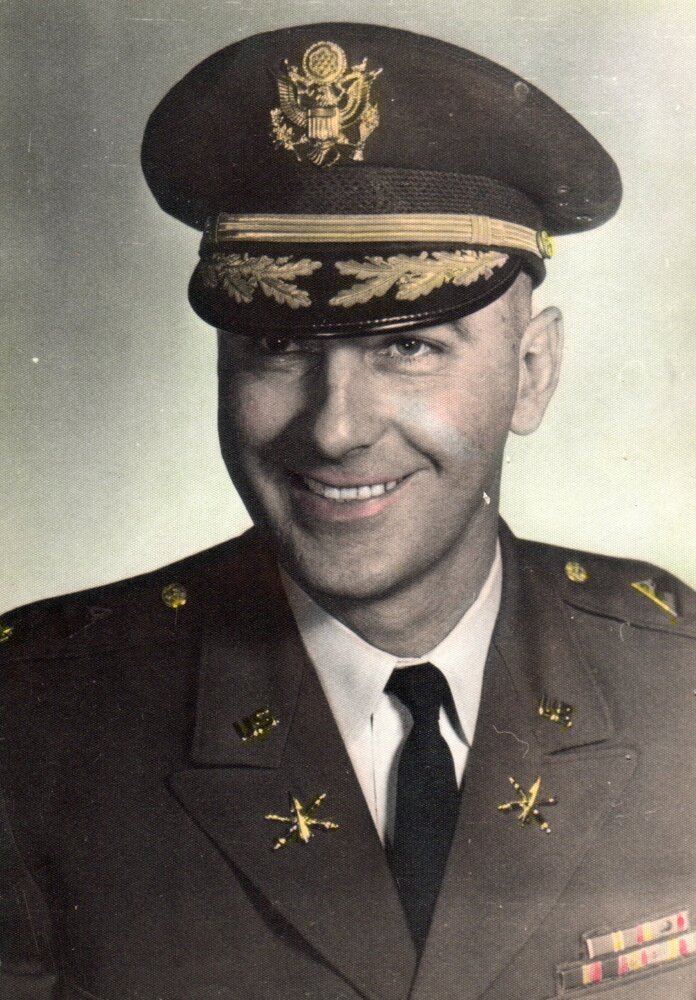 LTC Rex Wallace, Sr. Ret.