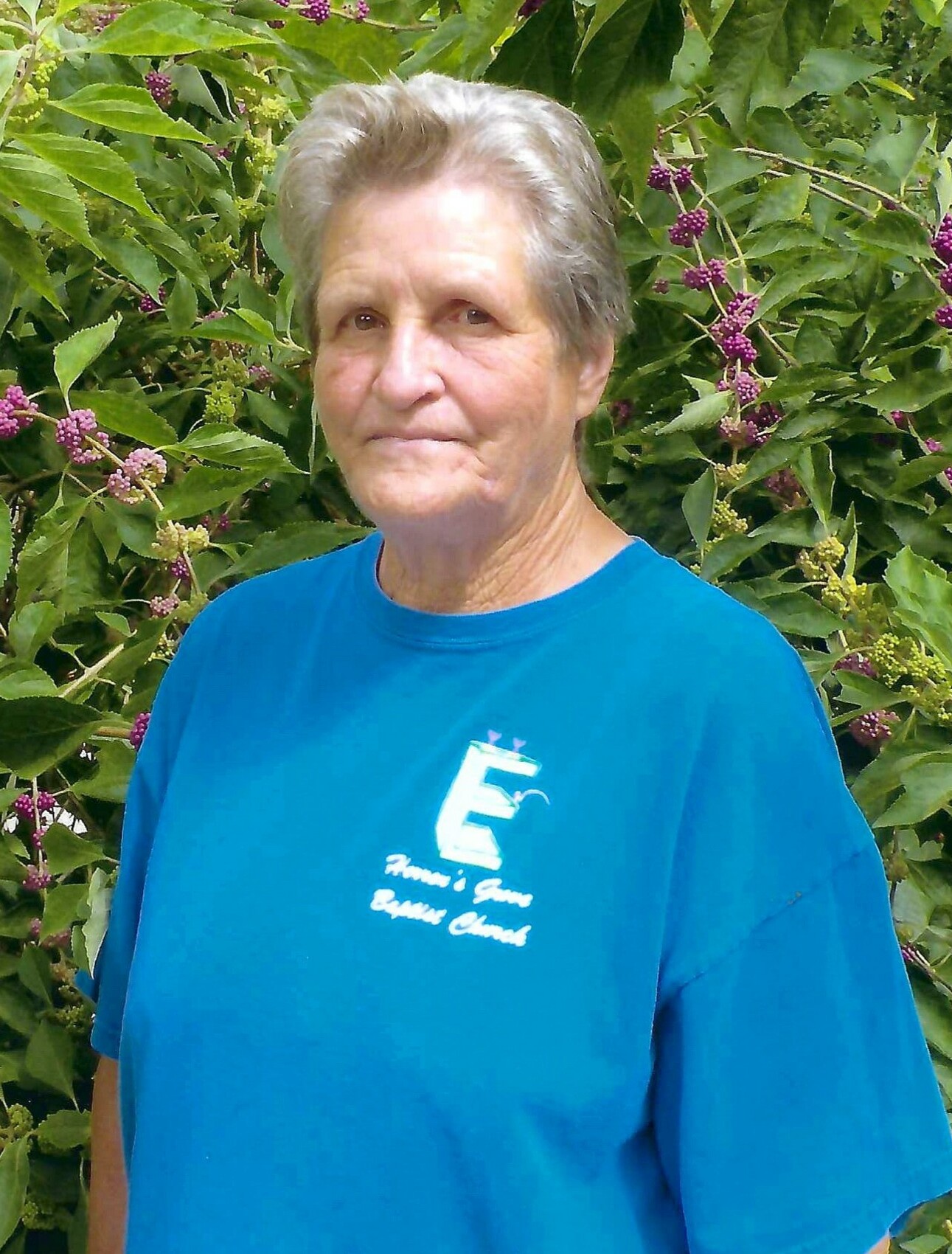 Mary Helen Butler Harrington