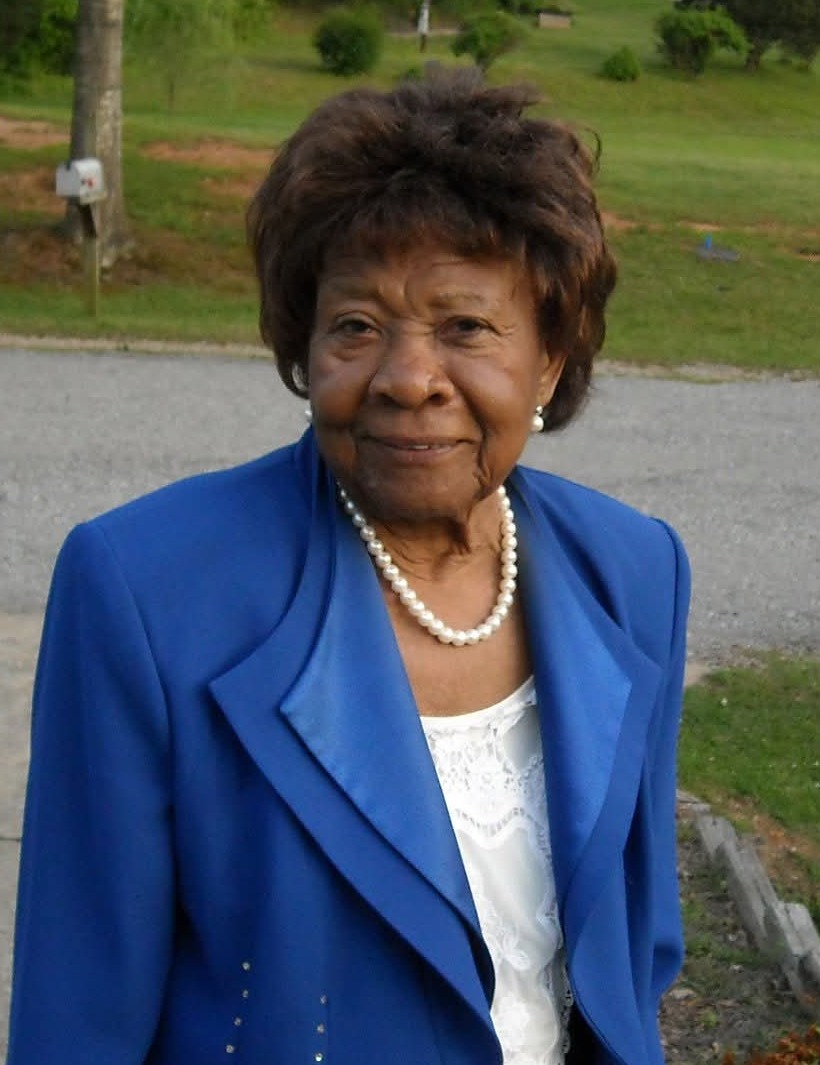 Mable Louise Chappell Smith